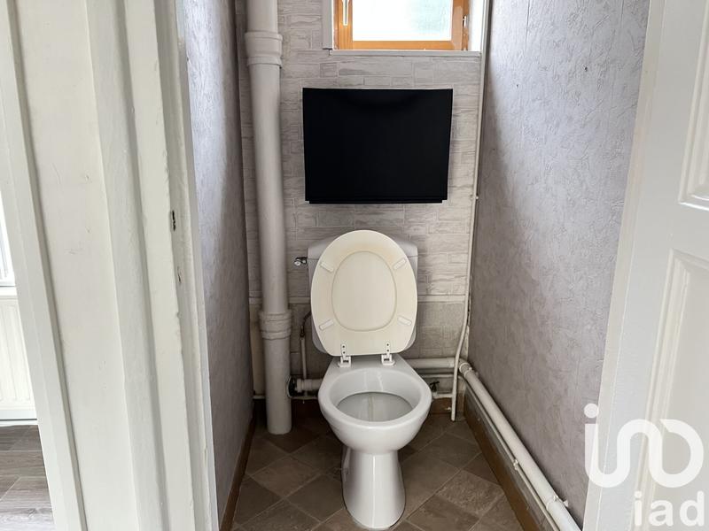 Appartement - 52 m² - 3 pièces