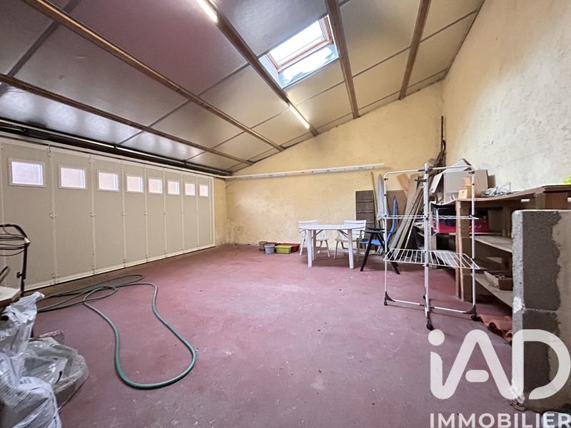 Maison - 159 m² - 6 pièces