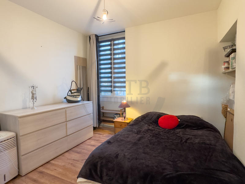 Appartement - 61 m² - 3 pièces