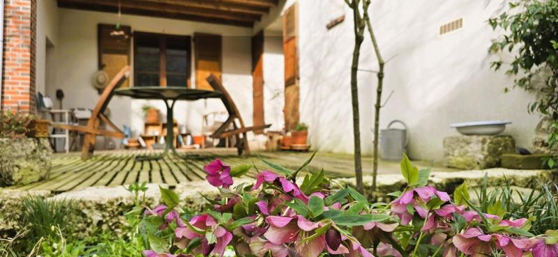 Maison ancienne - 141 m² - 6 pièces