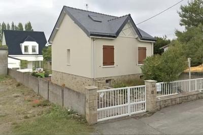 Maison - 117 m² - 5 pièces