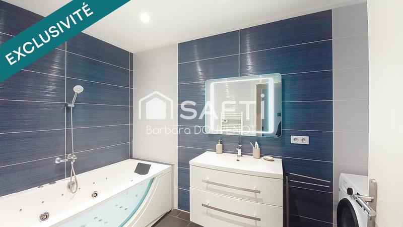 Maison - 142 m² - 7 pièces