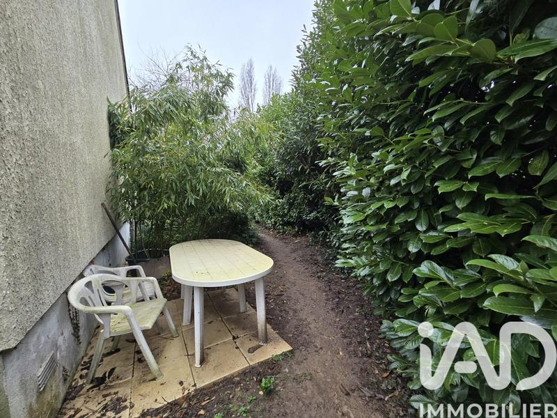 Maison - 87 m² - 4 pièces