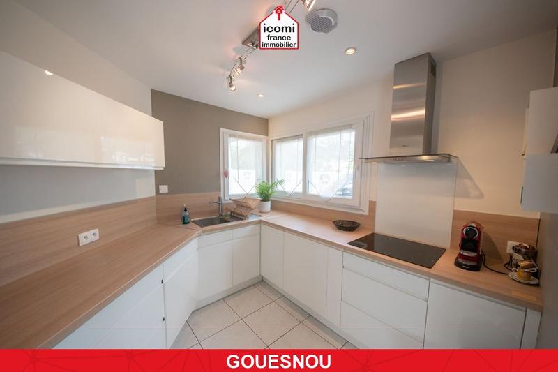 Maison - 125 m² - 6 pièces