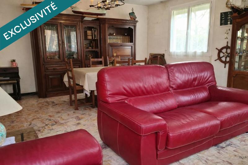 Maison - 140 m² - 6 pièces