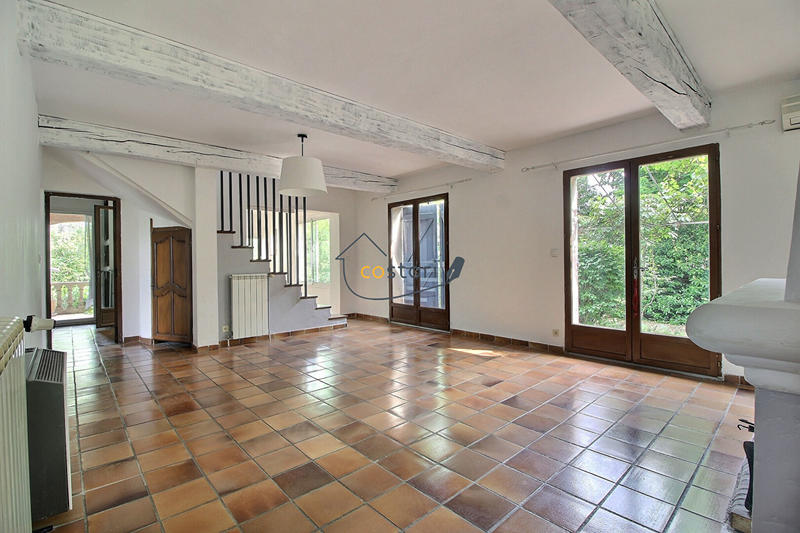 Maison - 117 m² - 4 pièces