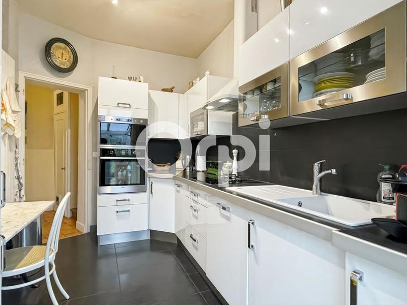 Maison de ville - 160 m² - 7 pièces