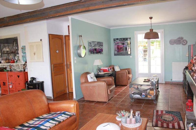 Maison - 135 m² - 6 pièces