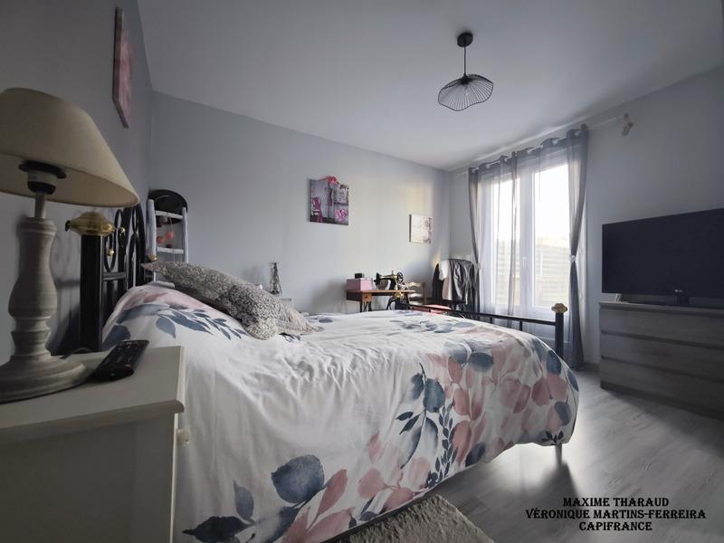 Maison - 90 m² - 3 pièces