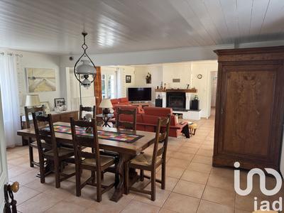 Maison - 188 m² - 7 pièces