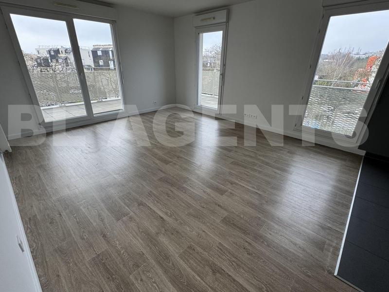 Appartement - 62 m² - 3 pièces
