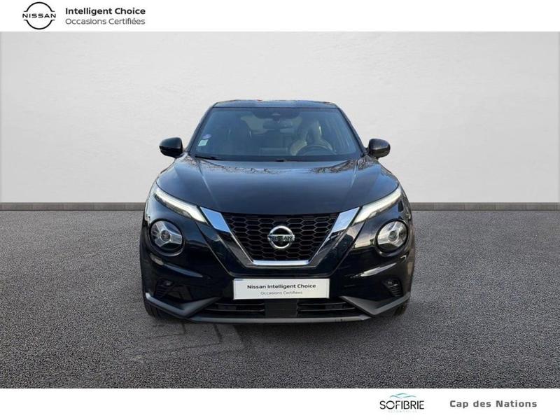 Nissan Juke F16a Tekna Dig-T 114