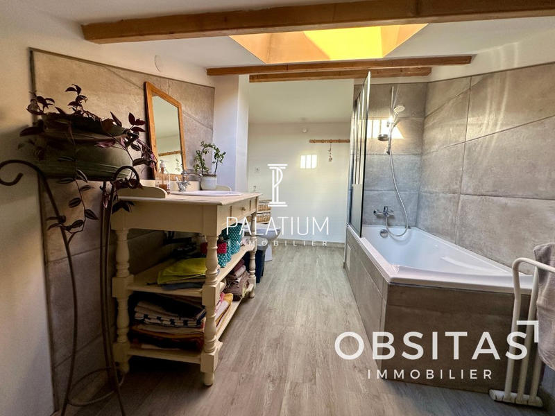 Duplex - 115 m² - 7 pièces