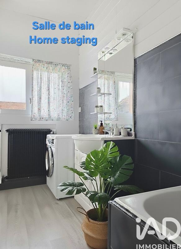 Maison - 100 m² - 5 pièces