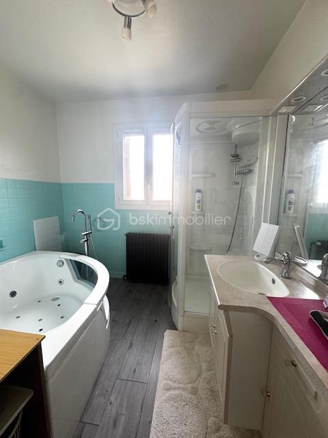 Maison de ville - 172 m² - 7 pièces