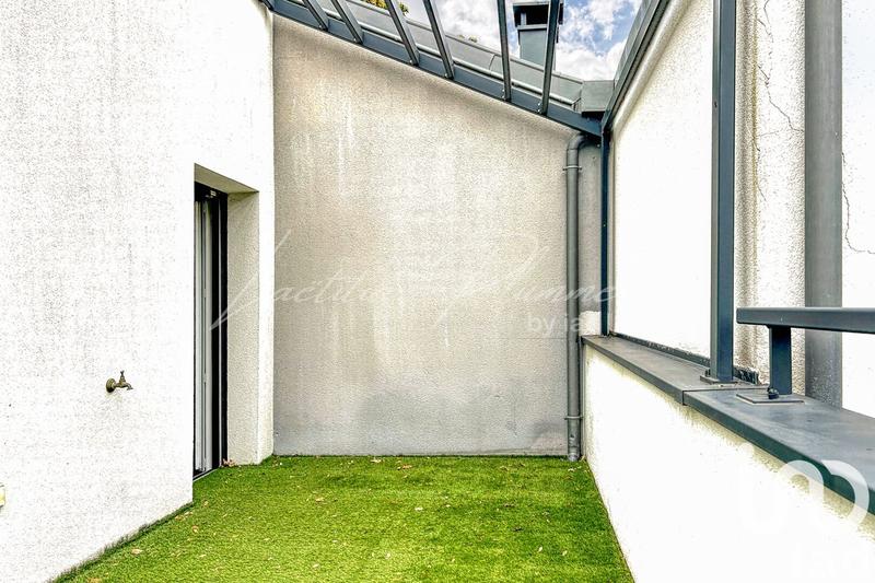 Maison - 92 m² - 4 pièces