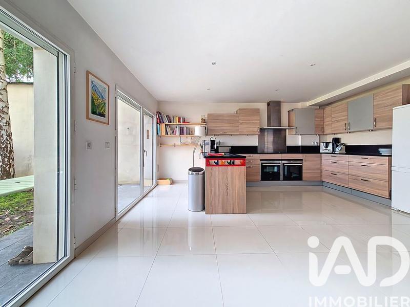 Maison - 138 m² - 5 pièces