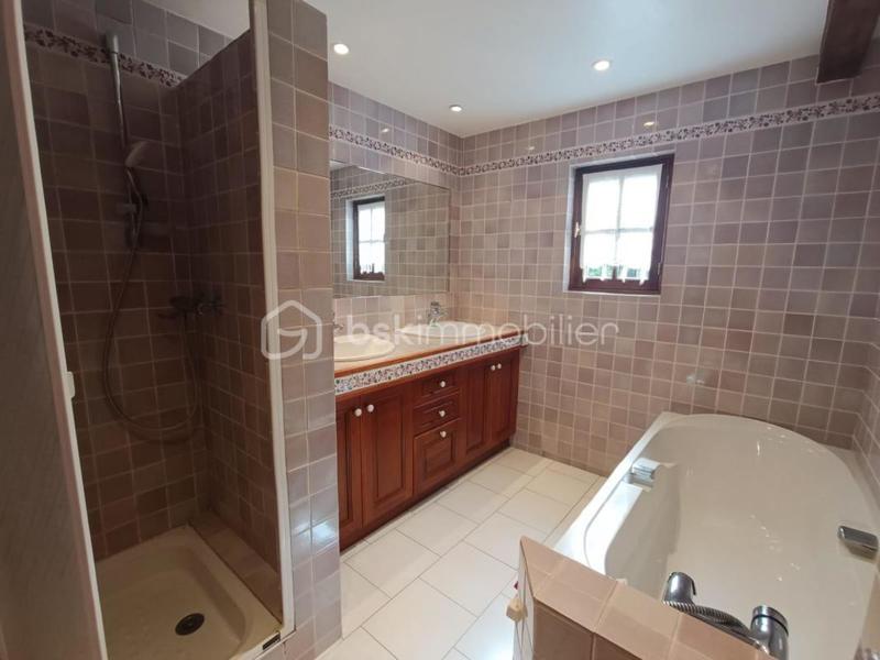 Maison - 132 m² - 6 pièces