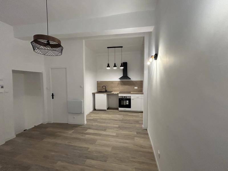 Appartement - 27 m² - 1 pièce