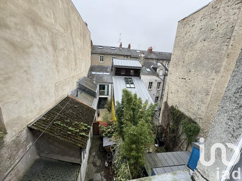 Appartement - 53 m² - 3 pièces