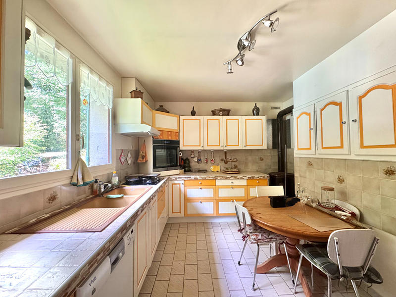 Maison - 137 m² - 5 pièces