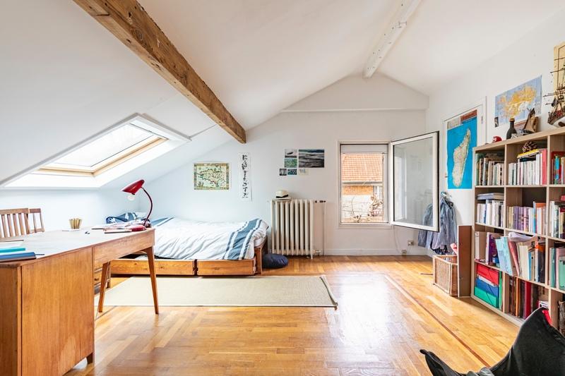 Maison de ville - 150 m² - 7 pièces