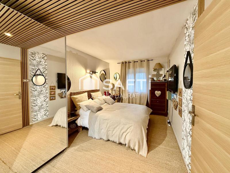 Maison - 144 m² - 4 pièces