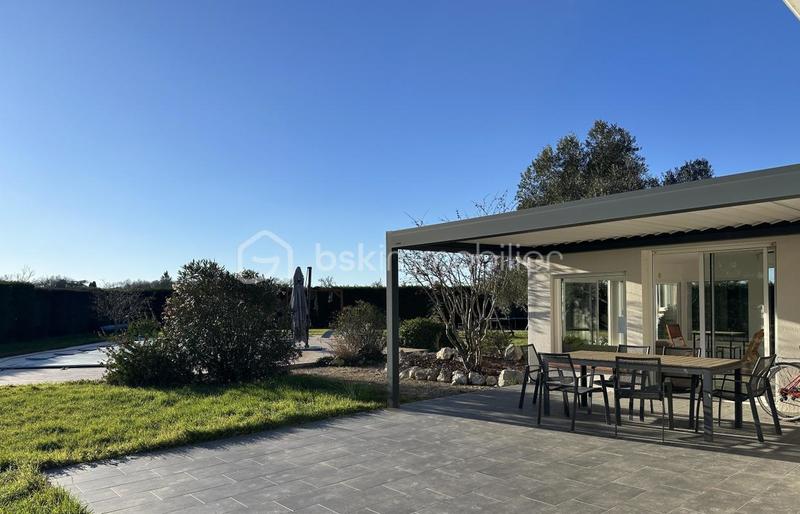 Maison - 150 m² - 7 pièces