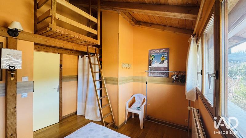 Maison - 113 m² - 5 pièces