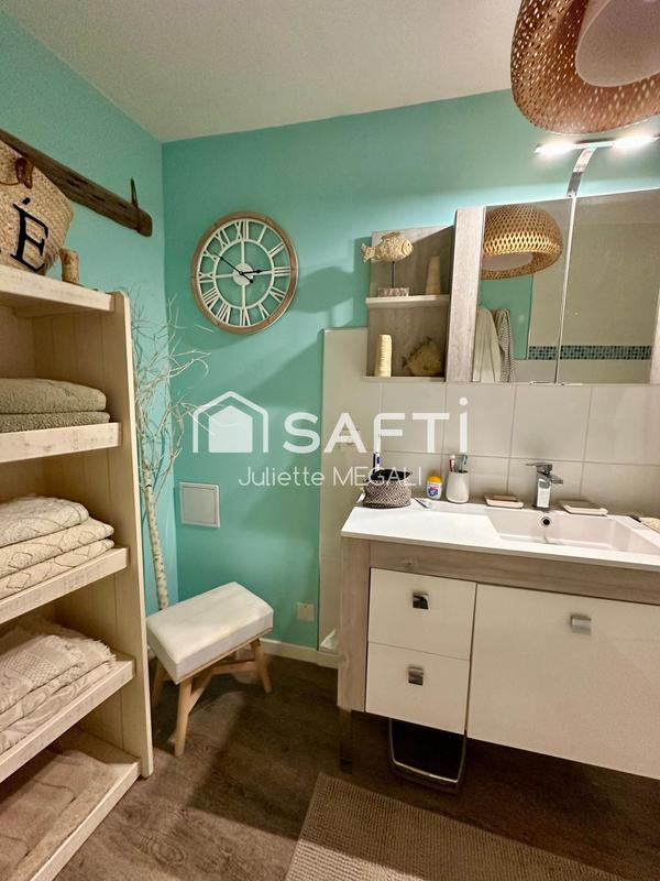 Maison - 91 m² - 5 pièces