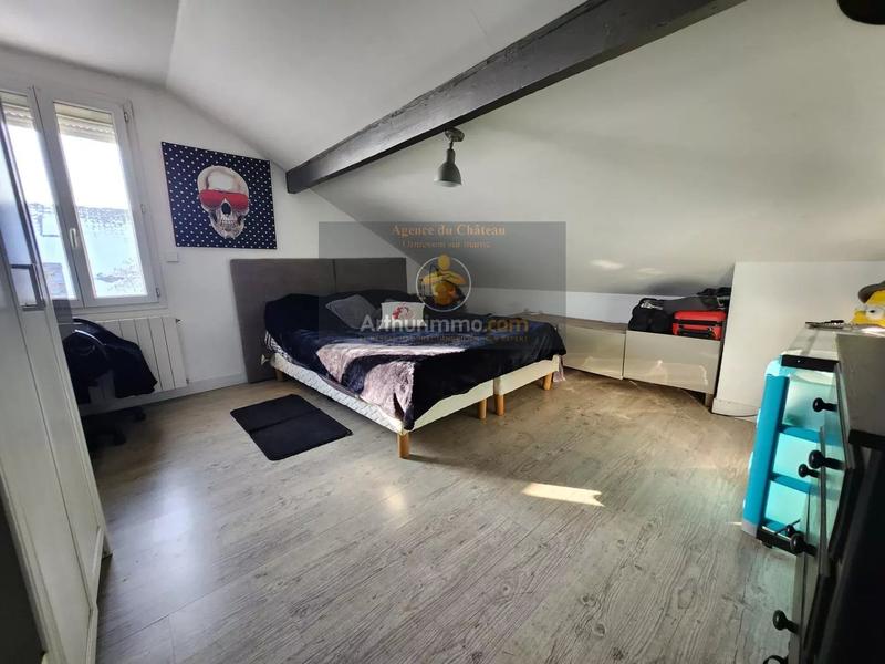 Maison - 100 m² - 6 pièces