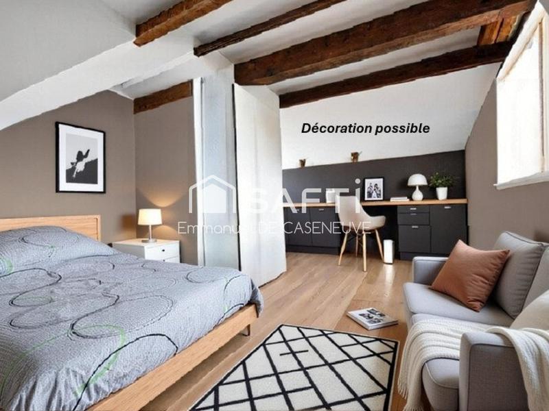 Maison - 105 m² - 5 pièces