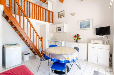 Maison - 32 m² - 2 pièces