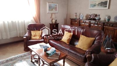 Maison - 153 m² - 6 pièces