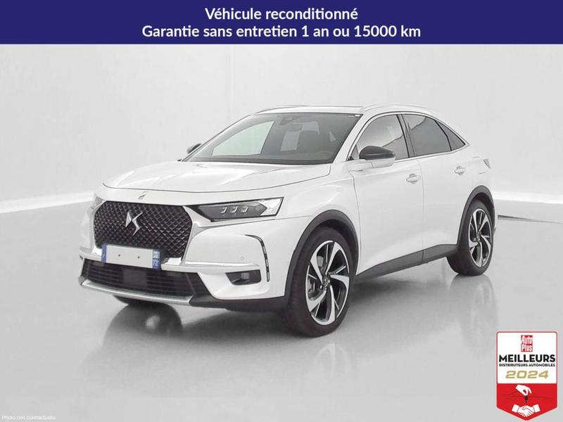 Ds Ds 7 Ds7 Crossback 1.6 Hybride E-Tense 300 Eat8 4x4 Riv