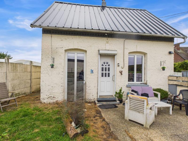 Maison - 92 m² - 5 pièces