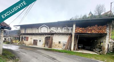 Ferme - 300 m² - 8 pièces