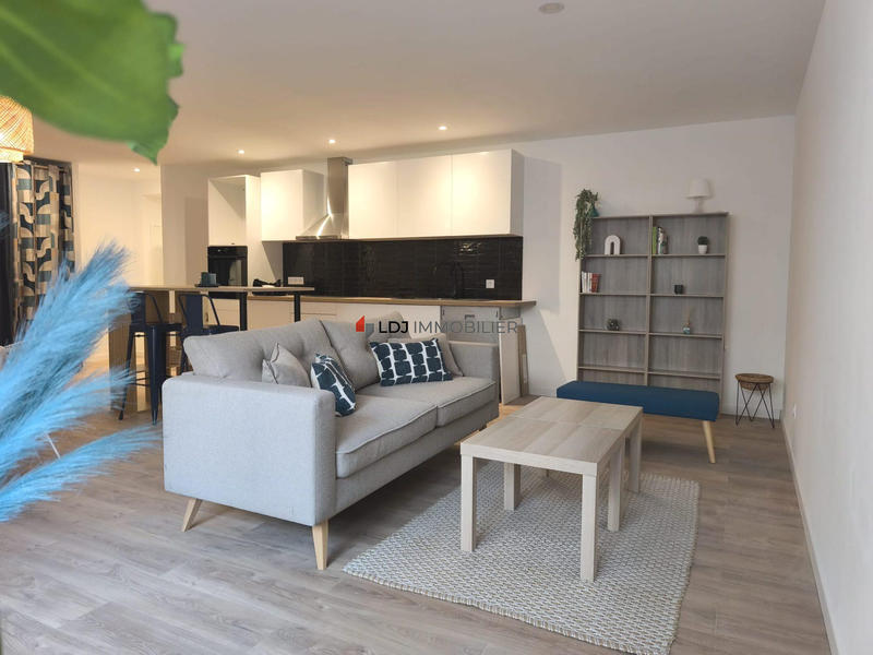 Appartement - 76 m² - 3 pièces