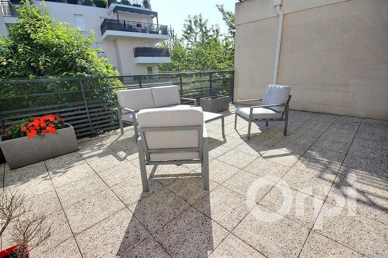 Appartement - 43 m² - 2 pièces