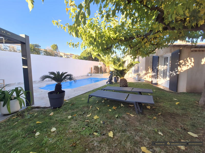 Villa - 93 m² - 4 pièces