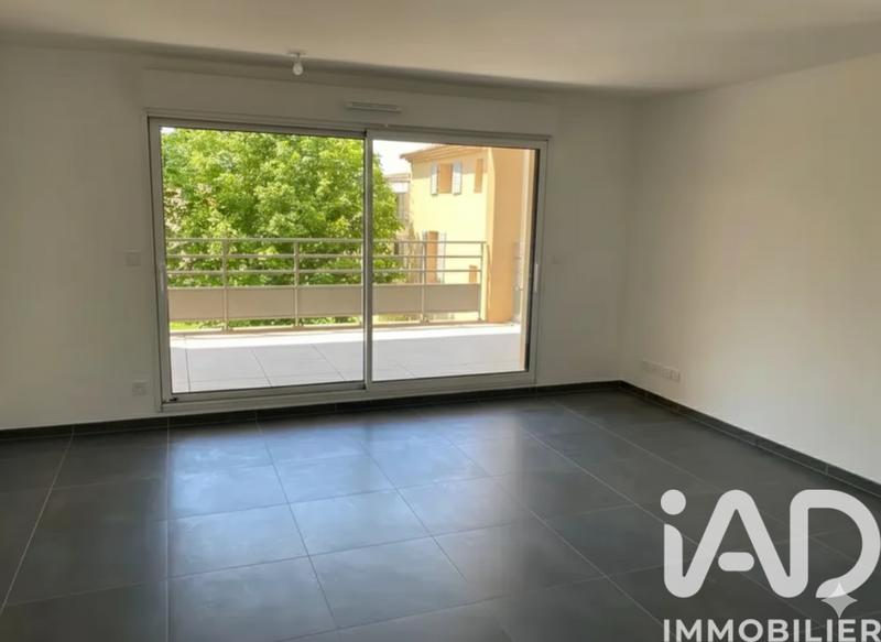 Appartement - 47 m² - 2 pièces