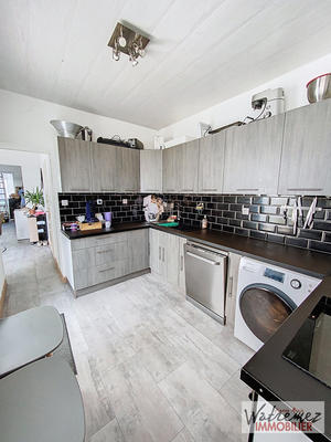 Maison - 117 m² - 6 pièces