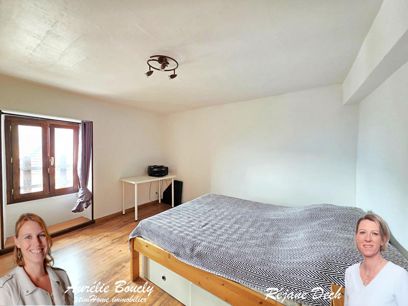 Appartement - 84 m² - 4 pièces