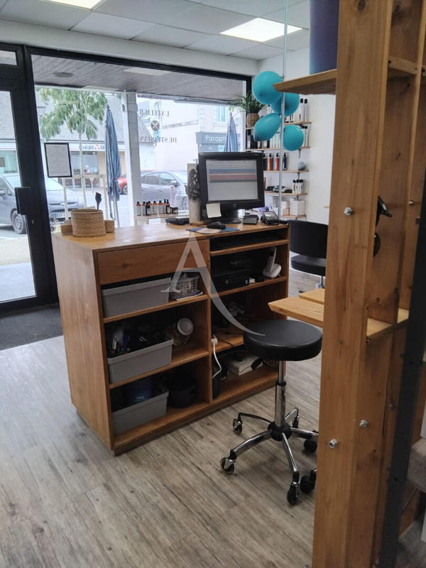 Fonds de commerce - 48 m²