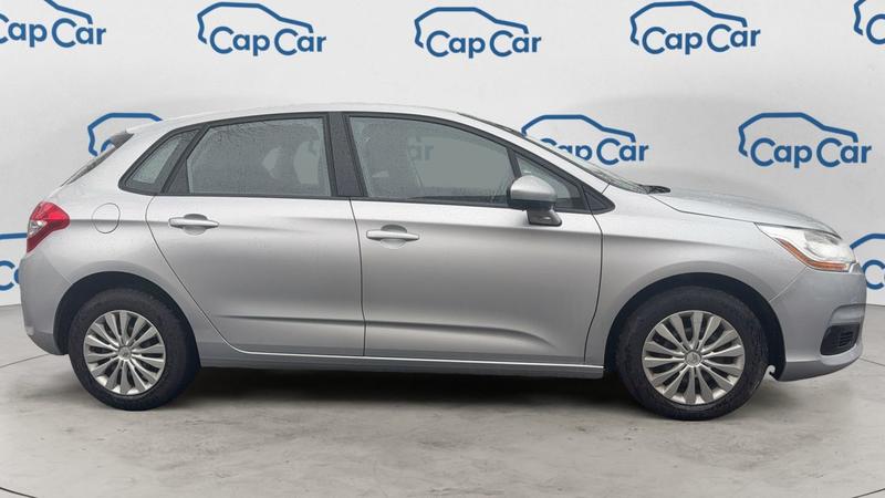 Citroën C4 II 1.4 Vti 95 Attraction