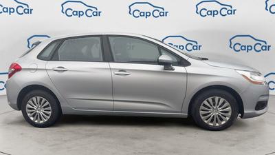 Citroën C4 II 1.4 Vti 95 Attraction