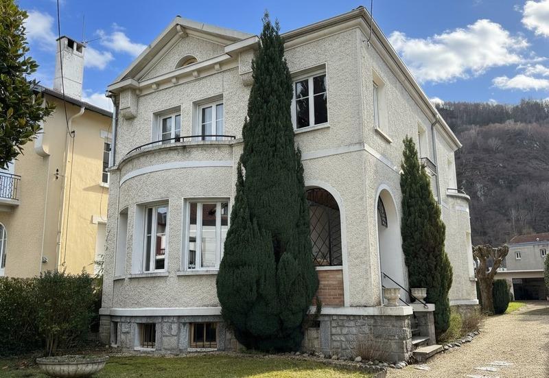 Maison bourgeoise - 153 m² - 5 pièces