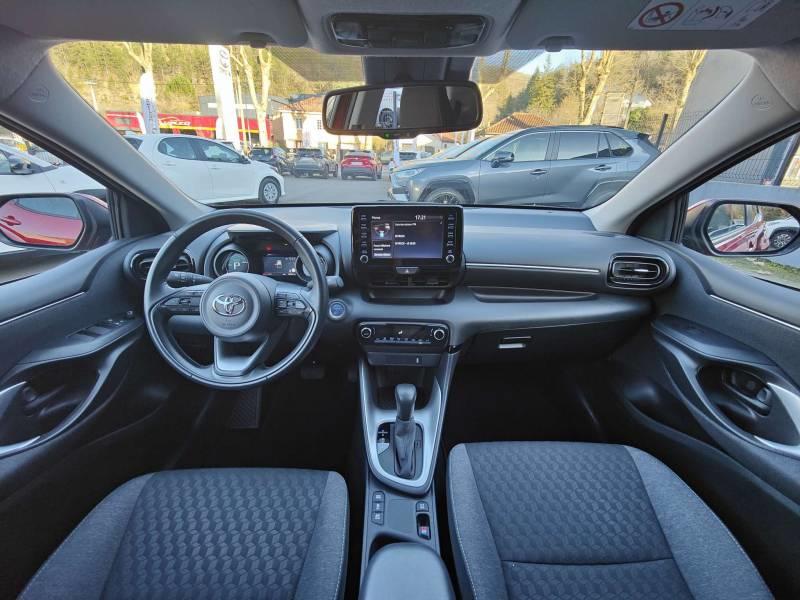 Toyota Yaris Hybride 116h Design