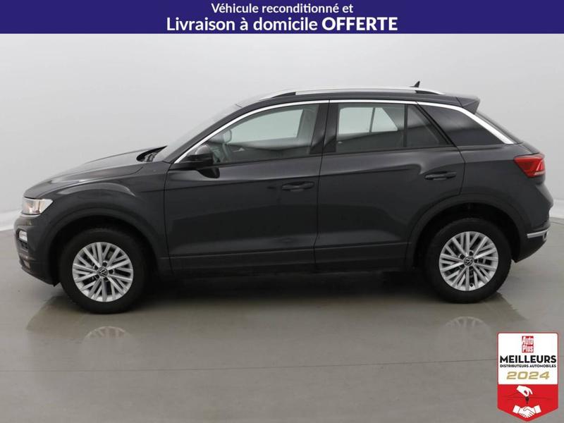 Volkswagen t-Roc Tsi 150 Dsg7 Lounge +Caméra de recul +Gps