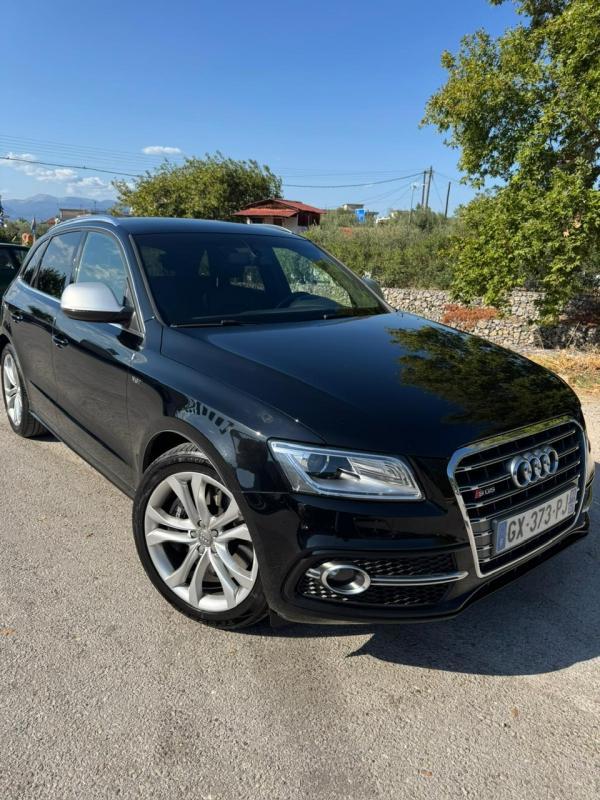 Audi Sq5 V6 3.0 BiTDI 313 Quattro Tiptronic 8